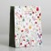 Gift package laminated, packaging, “bloom with happiness”, S 12 x 15 x 5.5 cm