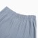 Female set (longshit, trousers) minku: casual collection color gray-blue, rn 44