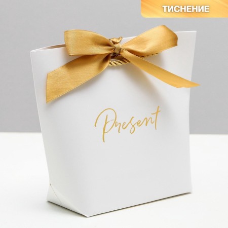 Gift package, packaging, Present, 14 x 17 x 7 cm-1
