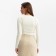 T -shirt with DL. Sleeve (longshit) mit, p. 46, milk