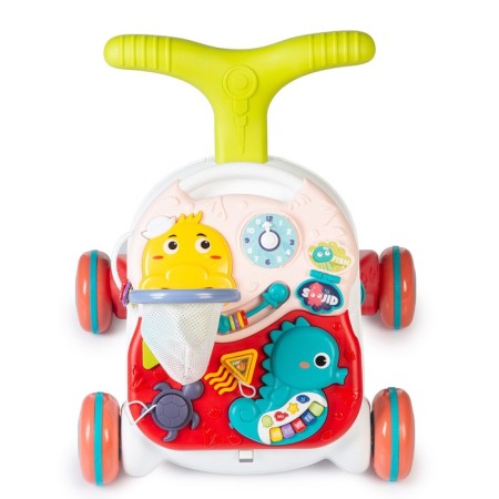 Developing Multi Fun toy toy, red color-1