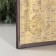 Safe wood book Nefertiti 21*13*5 cm