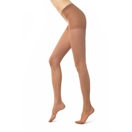 Women's tights Modo, size 5, Visone color-3