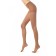 Women's tights Modo, size 5, Visone color