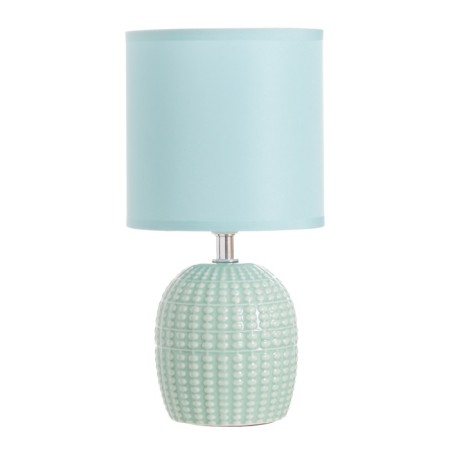 Table lamp "Iona" 1x40W E14 green 13x13x25cm-5