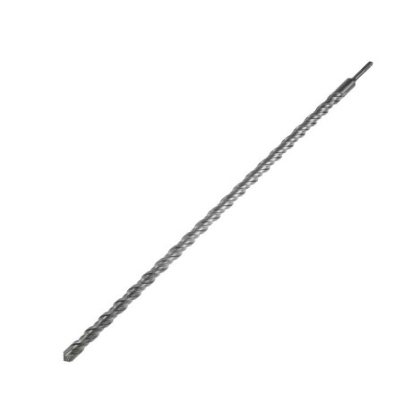 Tour tundra, double spiral, SDS-Plus, 28 x 800 mm.