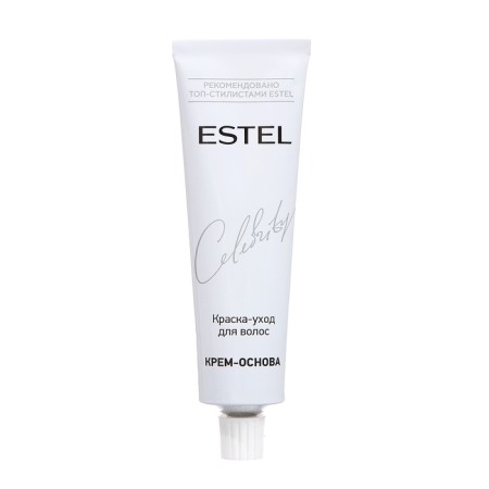 Excuse Hair Extension Estel Celebrity tone 6/4, chestnut-2
