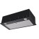Excuse Maunfeld Crosby Singl 60, built -in, 850 m3/h, 3 speeds, 59.8 cm, black