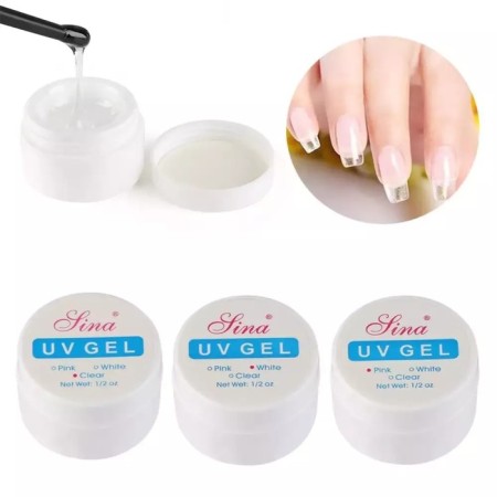 Lina gel, white, 14 g-2