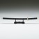 Souvenir weapon "Katana Kito" 74 cm, on a stand