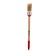 Round brush MTX 82041, pro, natural bristles, wooden pen, 20 mm