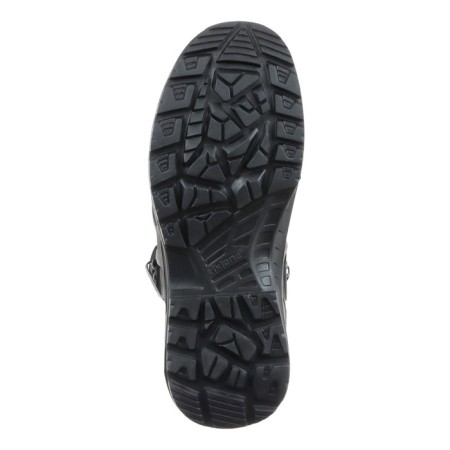 Tracking boots Elkland 168, demi -season, black color, size 42-4