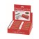Lastik Faber-Castell Thermoplastic 7095 62x21.5x1.5 mm, white