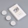 Set of candles of tea flavored "Provence", 6 pcs, 12 g