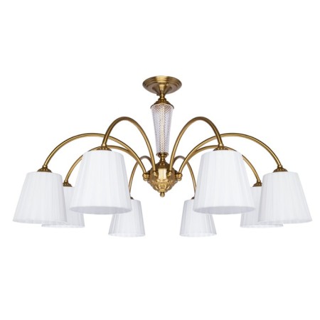 Gracie 45 cm chandelier, D 88 cm, 8x40W E14