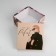 Gift box, packaging, "Girl", 22 x 22 x 12 cm