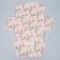 Gift folding box, packaging, "the most beautiful", 14 x 10 x 5 cm