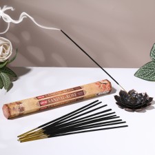 Incense hem 