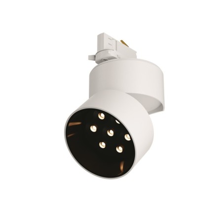 Technical TR199-3-15W2.7K-M-W Alfa, 140x100 mm, LED, 15W, 1050LM, 2700K, white color, white
