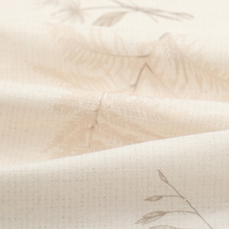 Ethel towel "Flower Herbarium" 40x73 cm, 100% HL, reps 186 g/m2-3