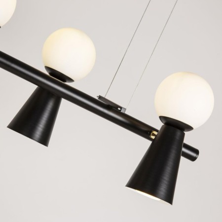 Suspension chandelier Gnomes 330 mm, G9LED+GU10 38W-5