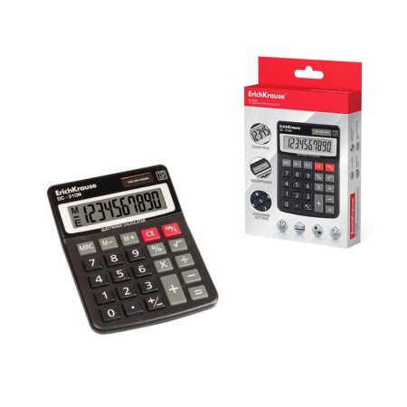 Desprecient Calculator 10-bit, Erichkrause DC-310N