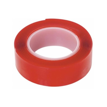 Bilaberg 606423 bilateral tape, acrylic, on a foamed basis 1 mm, 19 mm x 1.5 m