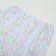 Cowards female pantalones color white/flowers, size 58