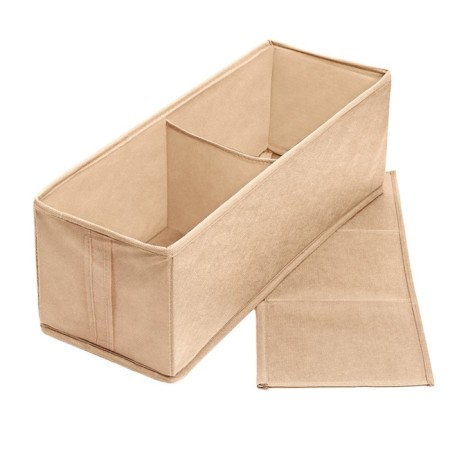 Organizer "Cairo", 50x18x16 cm, 2 cells-2