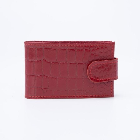 Busmaker on the button, 18 cards, red color