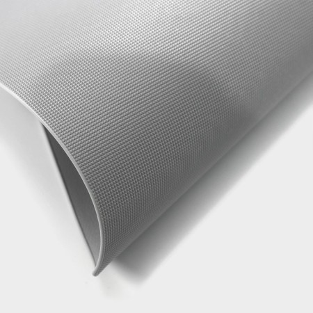 Serving napkin on the TEM table, 38 × 38 cm, gray color-2