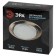 Lamp Built -in era KL35, IP20, 15W, 106x38 mm, bronze color