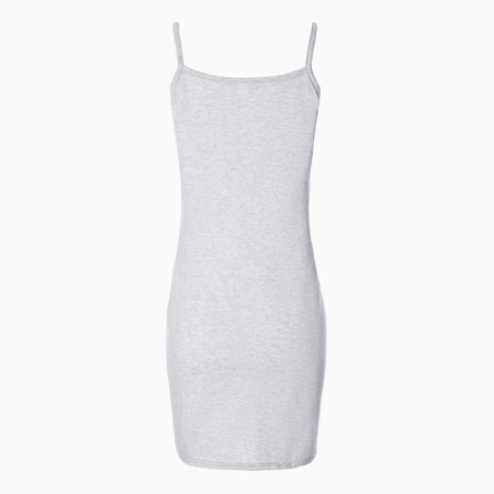 Night shirt female, the color is light gray, size 48-8