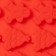 Form for marmalade Dolyan "New Year's mood", silicone, 72 cells, 29 × 18 × 0.6 cm, red color