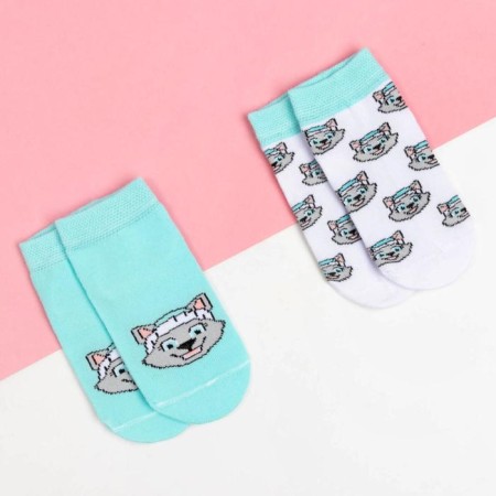 Everest sock set, 2 pairs, 14-16 cm-1