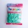 Latex ball 12 ", pastel, set 100 pcs., Mint color