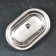 Maslenka, 19.8 × 13.1 cm, silver color
