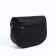 Richet bag on a magnet, outer pocket, long belt, black color