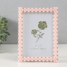 Photo frame plastic 13x18 cm 