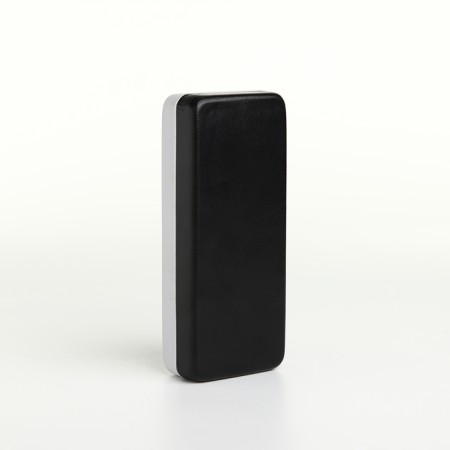 Case for glasses on the cracker, white color-1