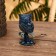 Souvenir "Owl on a branch" tree 13 cm