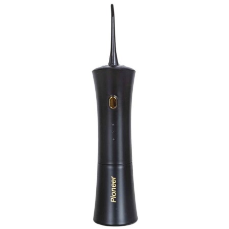 Irrigator of the oral cavity Pioneer TI-1006, 150 ml, 3 modes, 2 nozzles, black-5