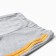 Kit for children (sweatshirt/pants), yellow color, height 68 cm