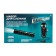 Spy toy "Set for surveillance", eavesdropping device and flashlight in the kit, works from batteries