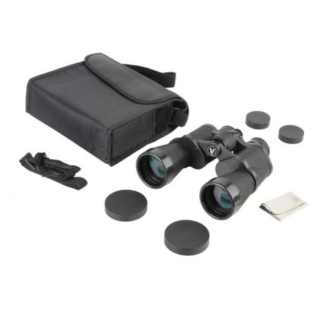 Binocker Veber Classic BPSHC, 10 × 50 VL, black color-5