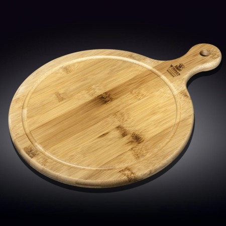 Serving board Wilmax England, with a pen, size 64x50 cm