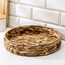 Basket for the supply of the shade 