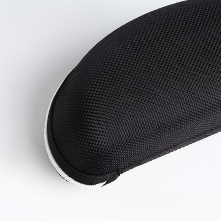 Lightning glass case, black color-3
