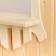 Mirror with a shelf, 80x45 cm