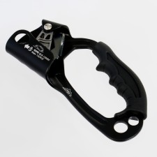 Zhumar under the right hand, 19x9 cm, black